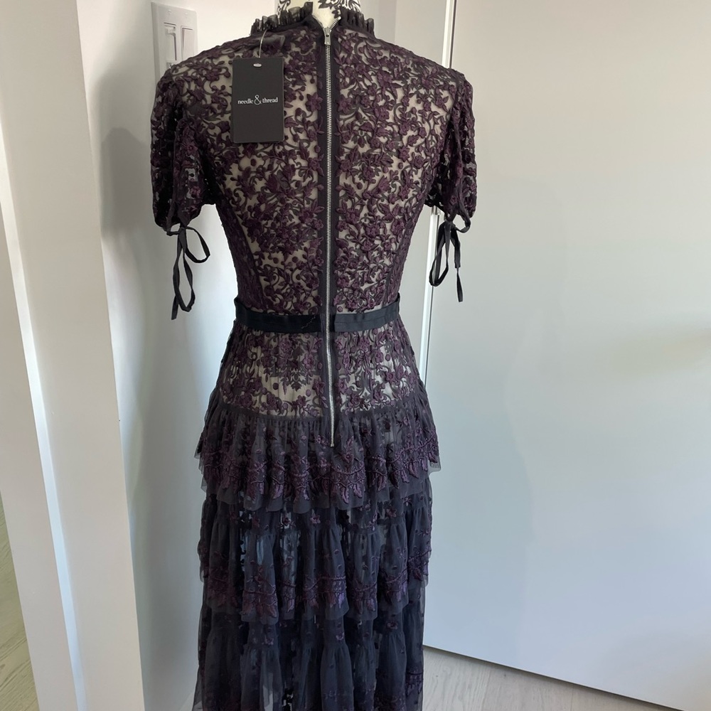 Needle and Thread Tiered Dress - Picture 8 of 8